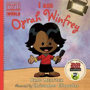 USED-I Am Oprah Winfrey by Meltzer, Brad (Hardcover)