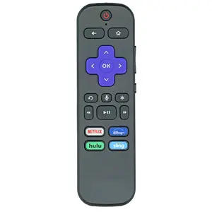 Hisense RC-AL5 Roku TV Remote Control | Voice | RF - 251230