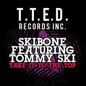 Skibone - Take It to Top  [CD SINGLE]