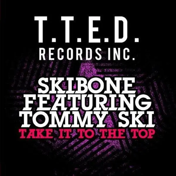 Skibone - Take It to Top  [CD SINGLE]
