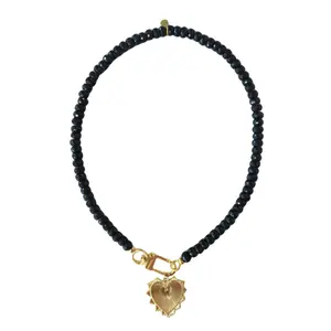 Paloma Necklace - Onyx
