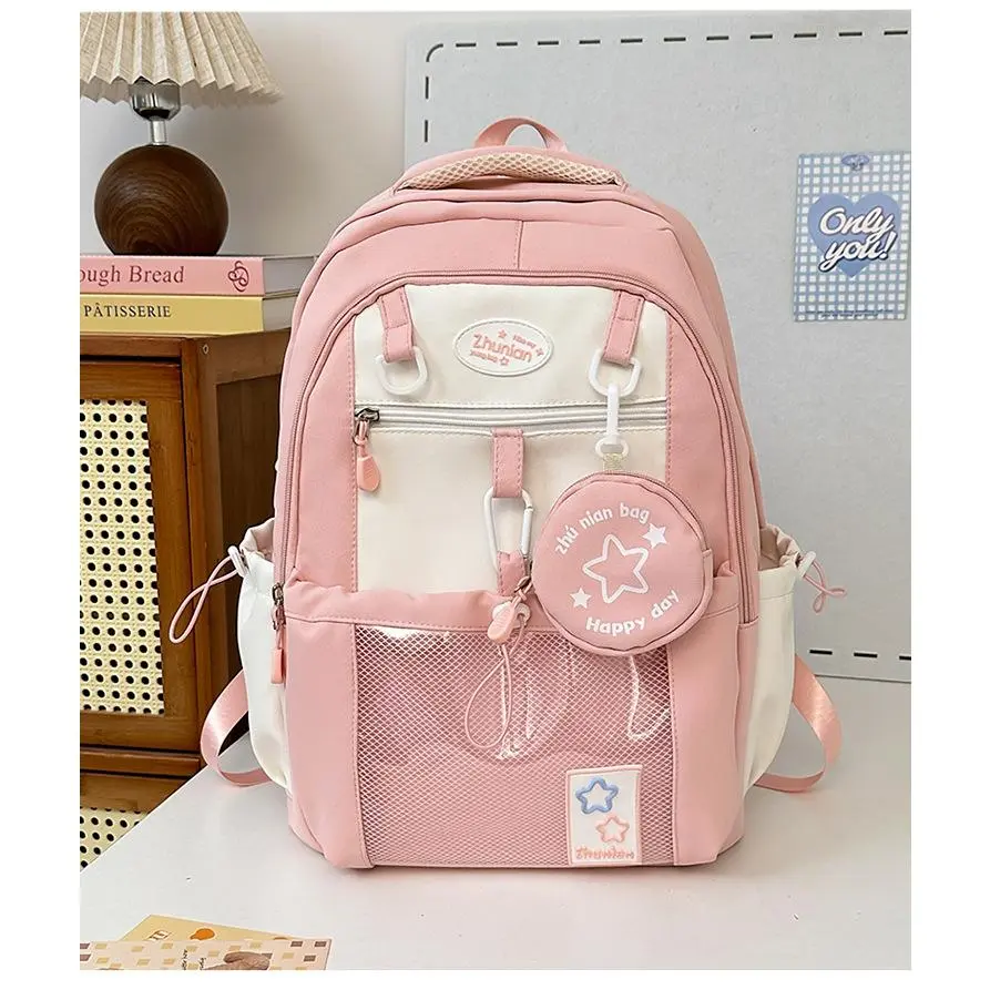 Pink Large [No Pendant]