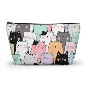 Cute Kitty Pencil Pouch