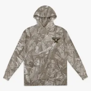 Baseball Lifestyle 101 Camo Born to Fly Hoodie Tee - New Arrival Streetwear Style - Youth & Adult Sizes