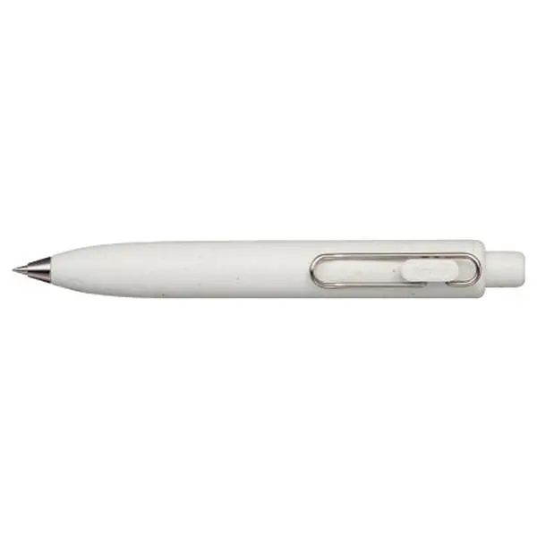 Uniball One P Gel Pen Bath Bomb Edition - Dot White Tea (0.5mm Black Refill)