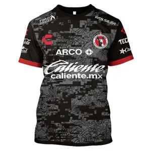 Personalise Liga MX Tijuana 2020/21 Home Jersey