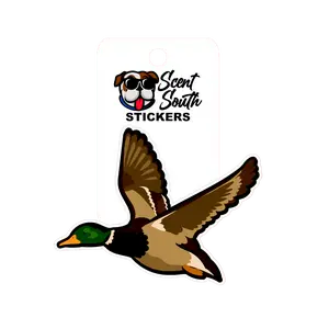 Mallard - Sticker