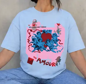Michael Jackson Beat It Amour T-Shirt, Unisex shirt