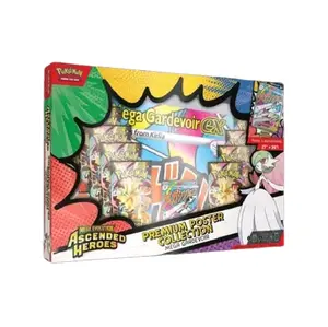 Pokemon - Ascended Heroes Premium Collection Box (Gardevoir)