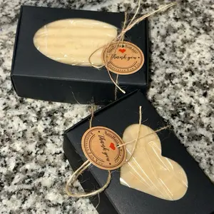 Coco soap with turmeric face and body