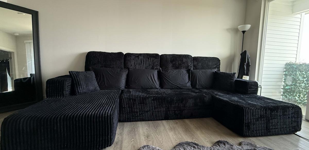 Item: Black + FoaM + 5 SeaT