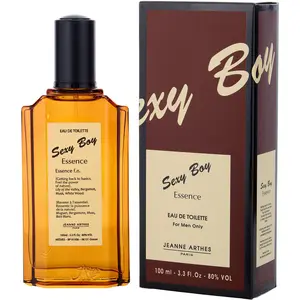 Sexy Boy Essence By Jeanne Arthes Edt For Men