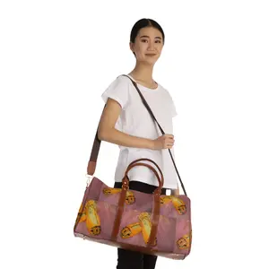 Dance/Travel Bag-Moncayo-Huapango & Pointe Shoes
