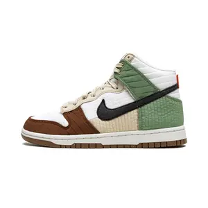 DUNK HIGH LX MNS WMNS "Toasty" DN9909 100