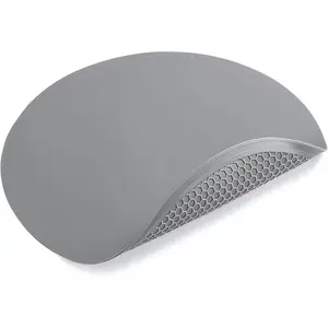 Microwave Mat - 11.7" x 11.7" - Non-Slip  Trivet, Hot Pot Holder, Jar Opener, Dishwasher Safe