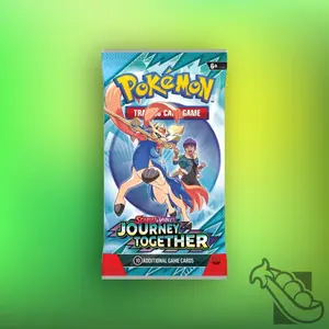 Pokemon : Journey Together Booster Pack
