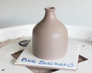 Blue Bucket Tools Pottery Tile Bat System Warp-Free, Uses Tiles as Inserts Socket Bit Holder Socket Holder Accessory