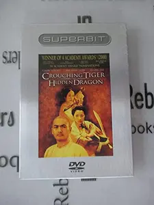USED-Crouching Tiger, Hidden Dragon (Superbit) (Unknown)
