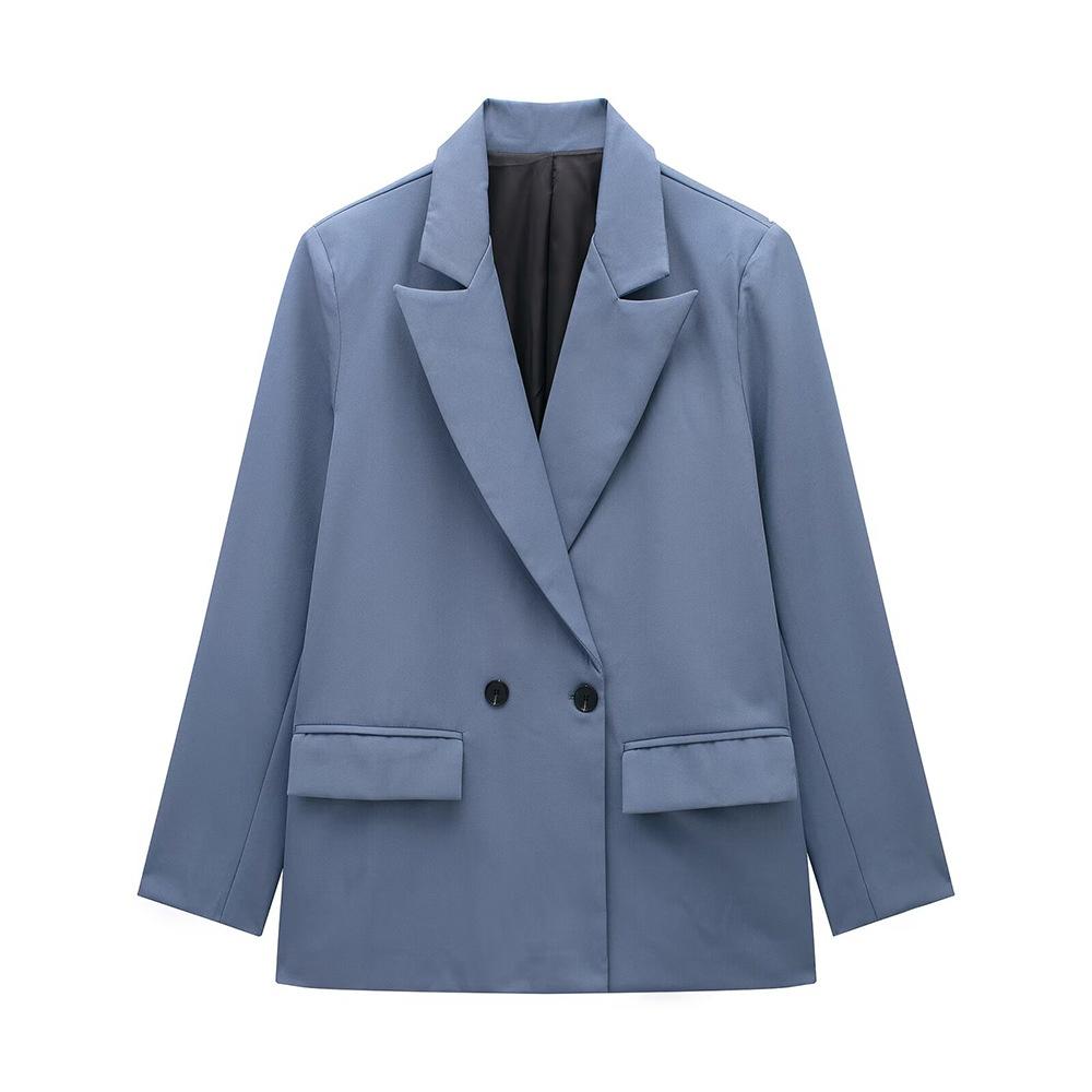 Casual Women's Blazer Jacket