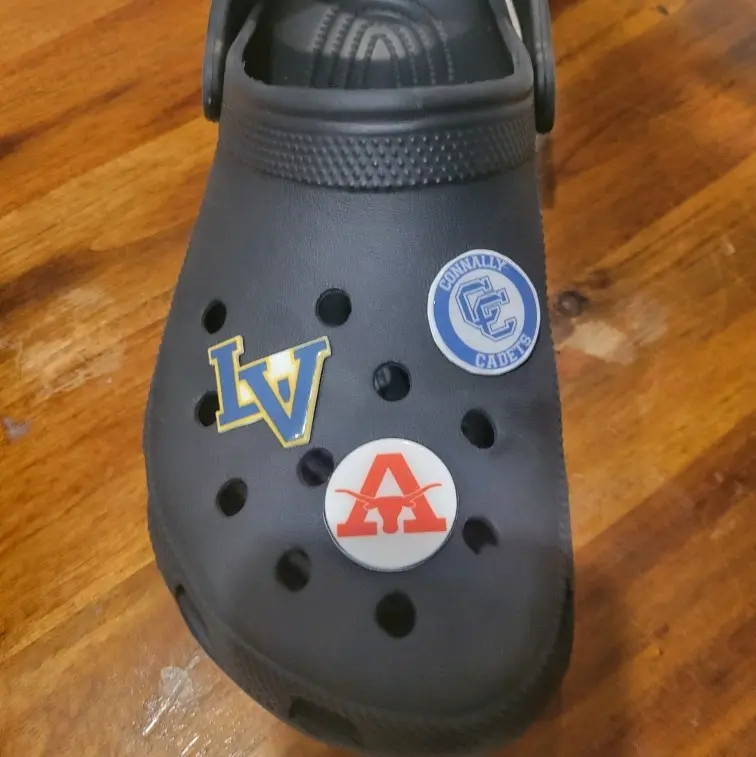 custom croc charms