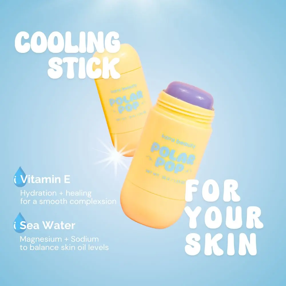 Polar Pop Cooling Stick - Display Set
