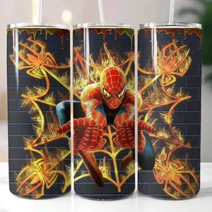 Spiderman Tumbler