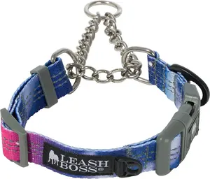 Chain Martingale Dog Collar