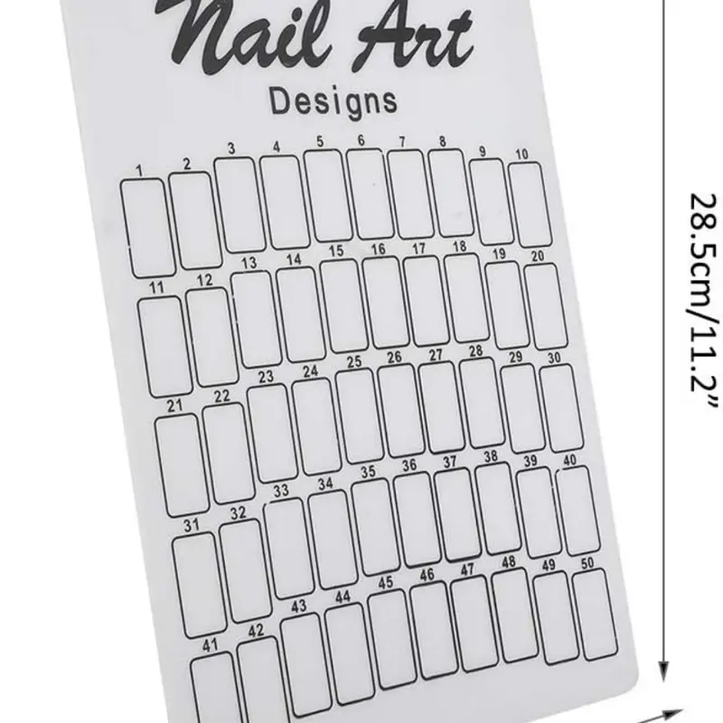 Nail Art Display Stand Nail Art Display Stand