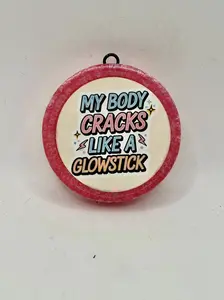 Glowstick- Car Freshie