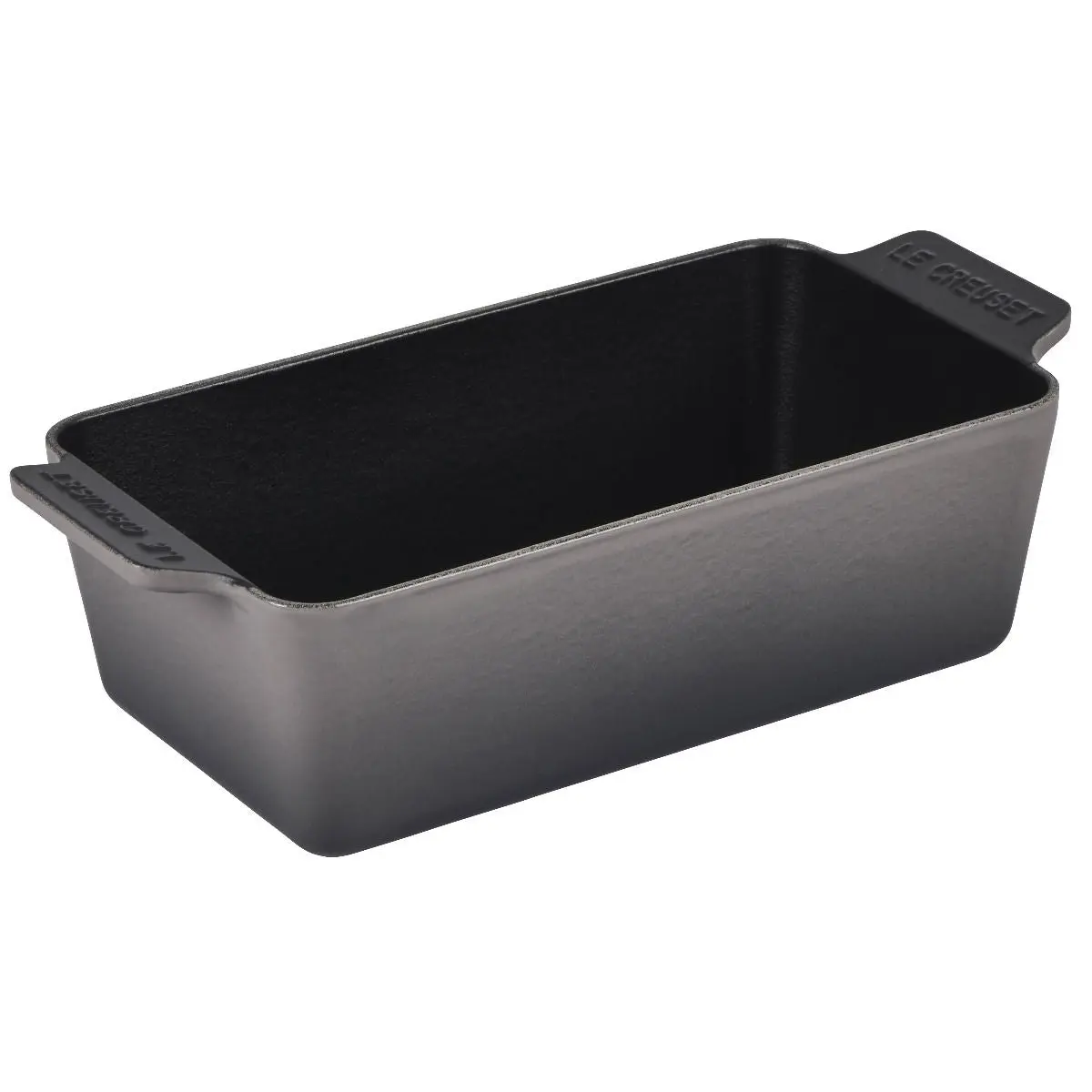 Le Creuset 2 Qt. Signature Cast Iron Loaf Pan | Oyster