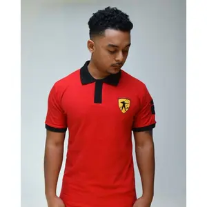 Men's Marksmen Rugby Polo