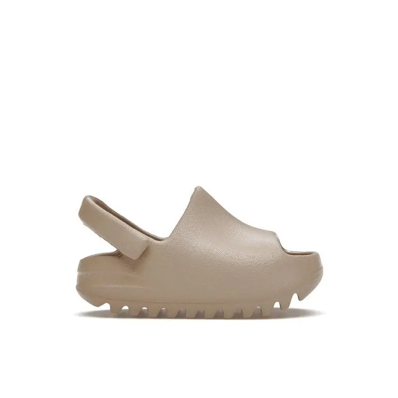 adidas Kid's Yeezy Slide Pure (Restock Pair) (Infants), from StockX
