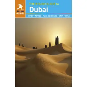 USED-The Rough Guide to Dubai (Travel Guide) by Rough Guides (Paperback)