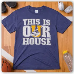 This Is OUR House Tee (Unioto)