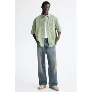 H&M Relaxed Fit Cotton flannel shirt
