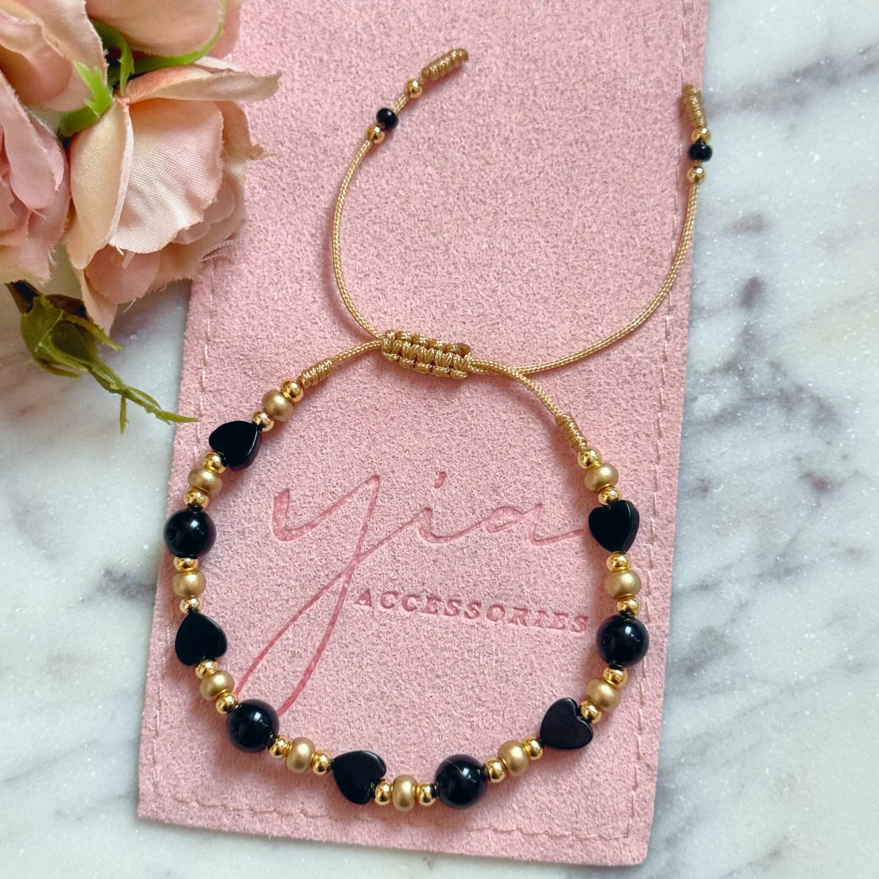 Conexion - Onyx Bracelet Conexion - Onyx Bracelet
