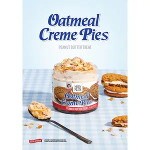 Oatmeal Creme Pie Peanut Butter Treat Oatmeal Creme Pie Peanut Butter Treat