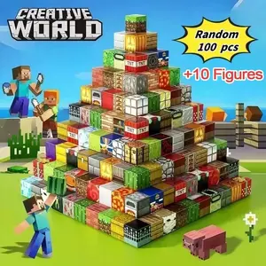 Magnetic Building Blocks Set, Cube Magnet Kit for Kids, DIY Model Toys, Educational Science Toy, Sensory Development Playset