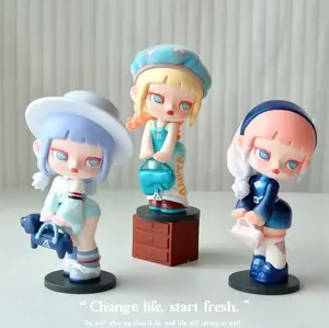 【Yoo】TNT SPACE ANITA V3 Fashion Week Collection Blind Box