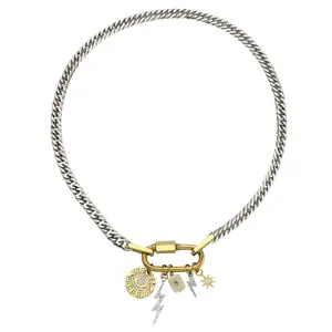 ANNE CHARM NECKLACE
