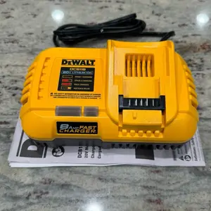 Dewalt DCB118 8Amp FAST CHARGER