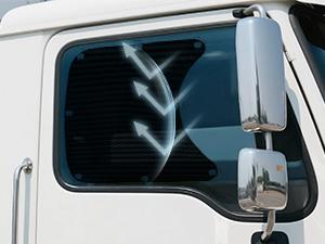 Semi Trucks Window Shades, Side Window Sun Shade Suitable for Freightliner Cascadia, Peterbilt 579, Kenworth T680, etc, Sunshade and Sun Protection Semi Truck Accessories Semi Trucks Window Shades, Side Window Sun Shade Suitable for Freightliner Cascadia, Peterbilt 579, Kenworth T680, etc, Sunshade and Sun Protection Semi Truck Accessories