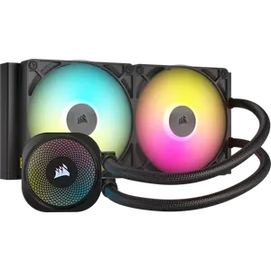 iCUE LINK TITAN 280 RX RGB AIO Liquid CPU Cooler