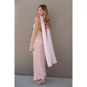 Valana Skirt - Pink