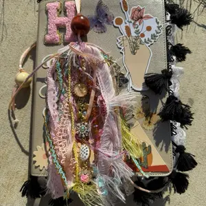 Custom Bible Tassels