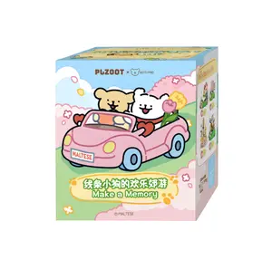 Maltese Make a Memory Series Blind Box