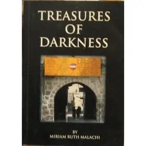 USED-Treasures of Darkness by Miriam Ruth Malachi (Paperback)