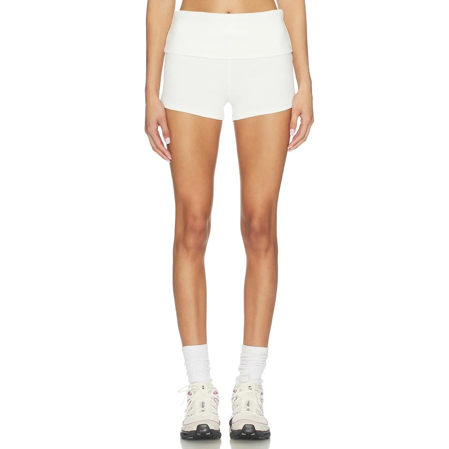 LSPACE Leigh Short in Cream