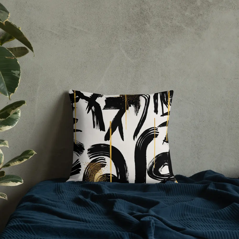 Coups Premium Accent Pillow