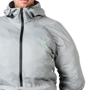 The Hideaway: Weather-Resistant Windbreaker